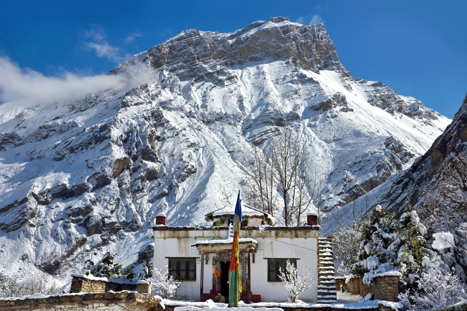 Annapurna Circuit Trek